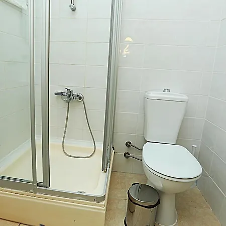 Flat W Shared Pool And Balcony In Kyrenia Apartment Agios Georgios (Girne)